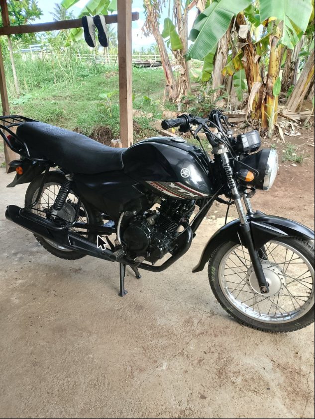 Yamaha YTX 125 (2018) — all stock, complete OR/CR — P25,000